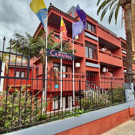 Canaima Apartments Puerto de la Cruz (Tenerife) Exterior foto