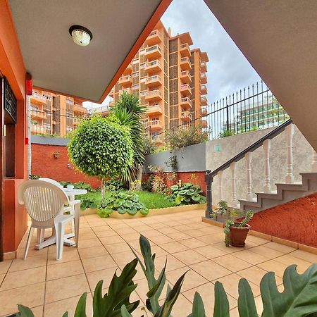 Canaima Apartments Puerto de la Cruz (Tenerife) Exterior foto