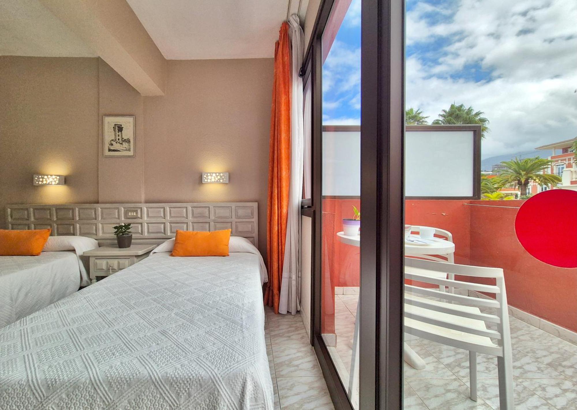 Canaima Apartments Puerto de la Cruz (Tenerife) Exterior foto