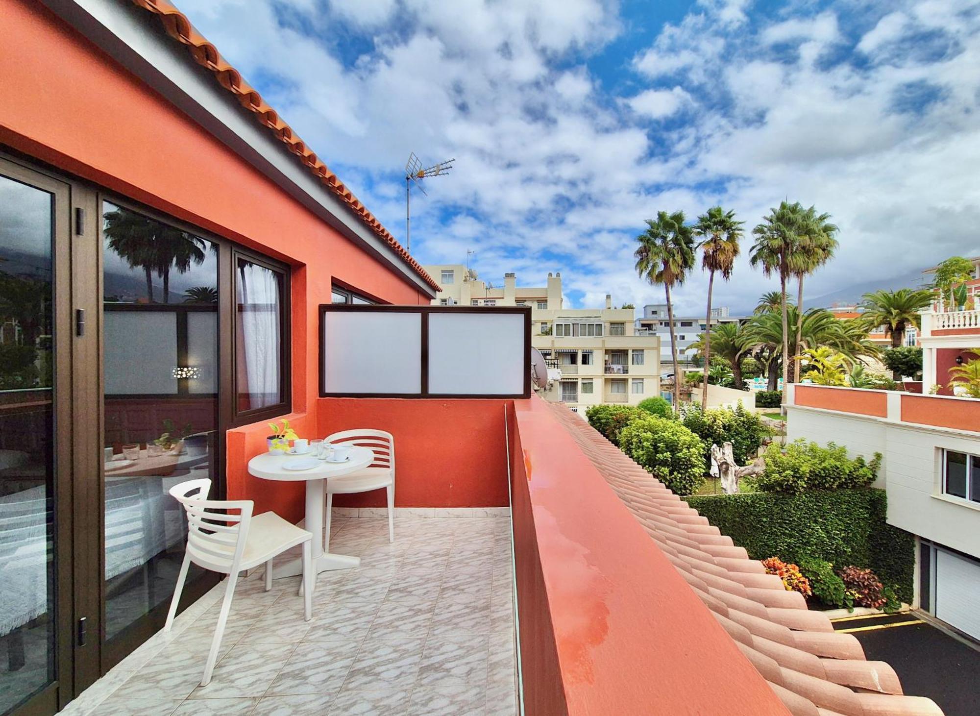 Canaima Apartments Puerto de la Cruz (Tenerife) Exterior foto