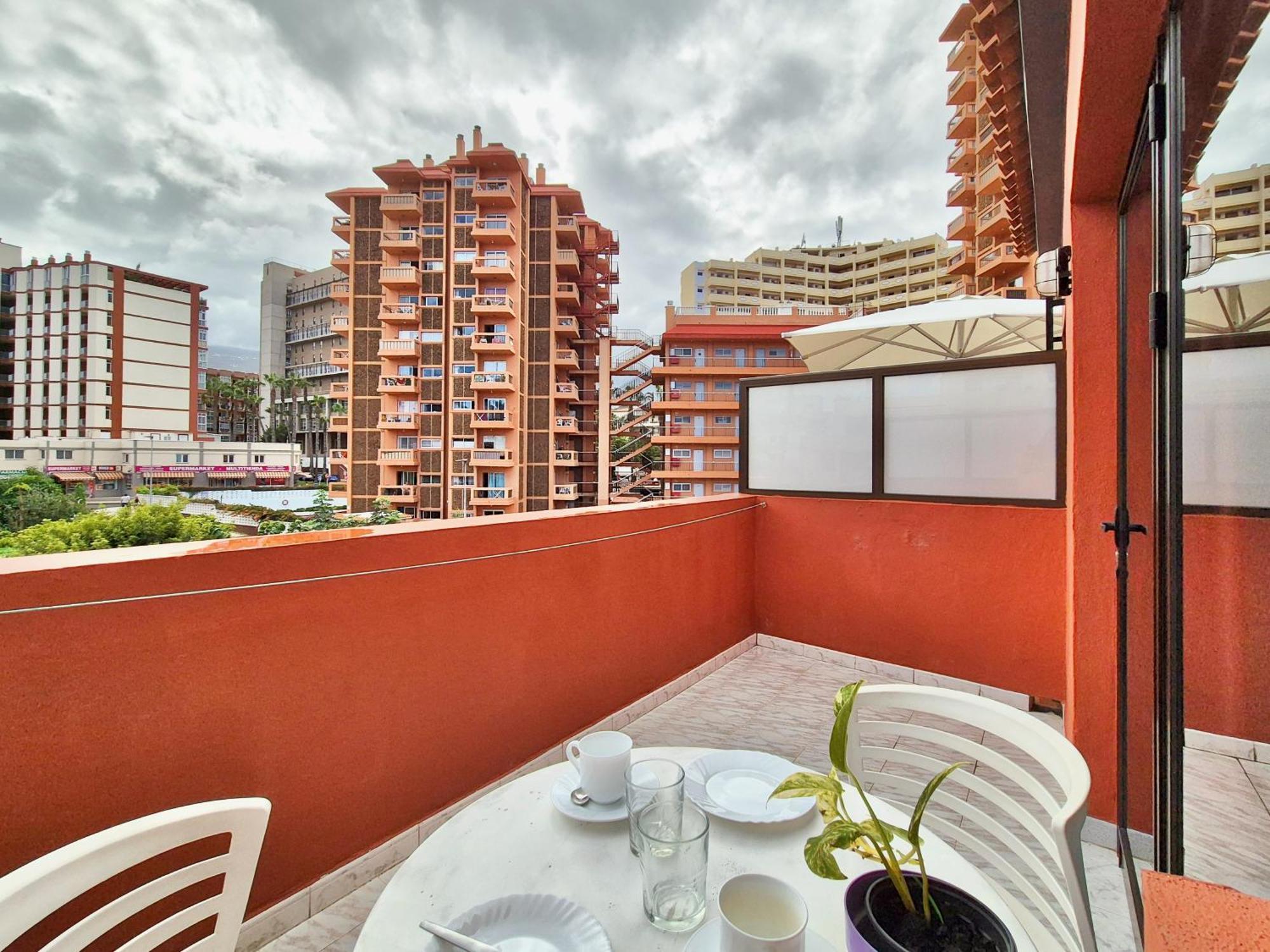 Canaima Apartments Puerto de la Cruz (Tenerife) Exterior foto