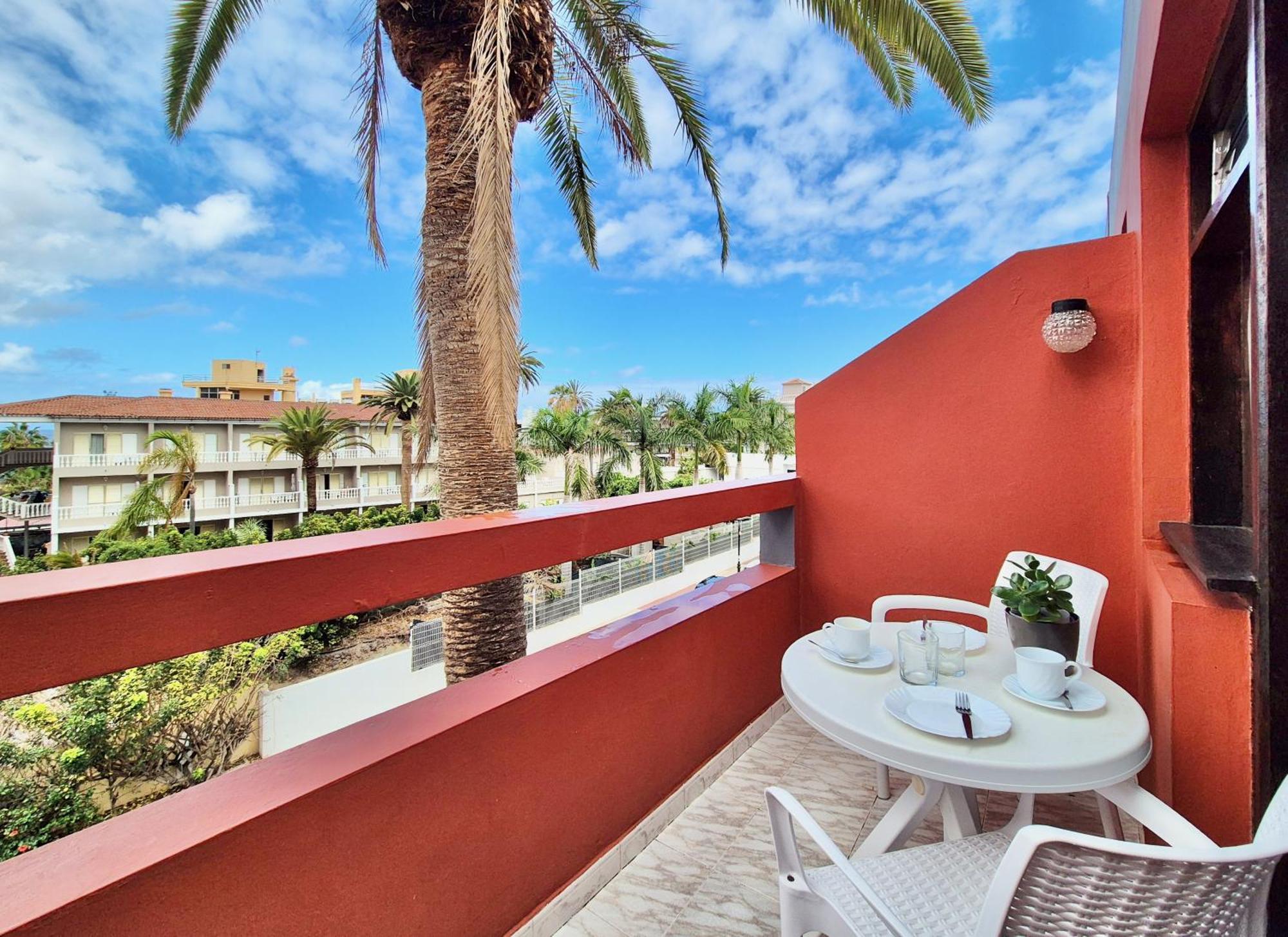 Canaima Apartments Puerto de la Cruz (Tenerife) Exterior foto