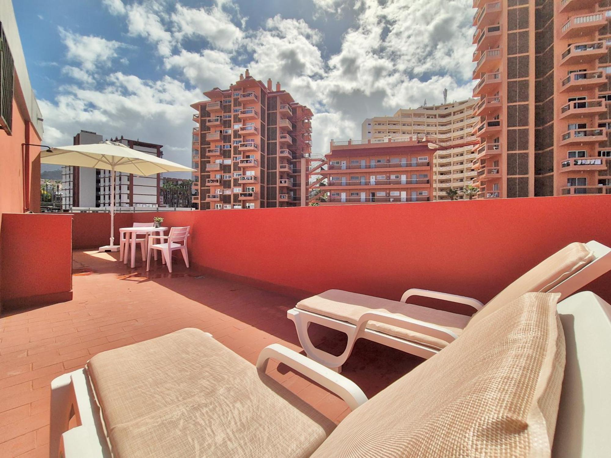 Canaima Apartments Puerto de la Cruz (Tenerife) Exterior foto
