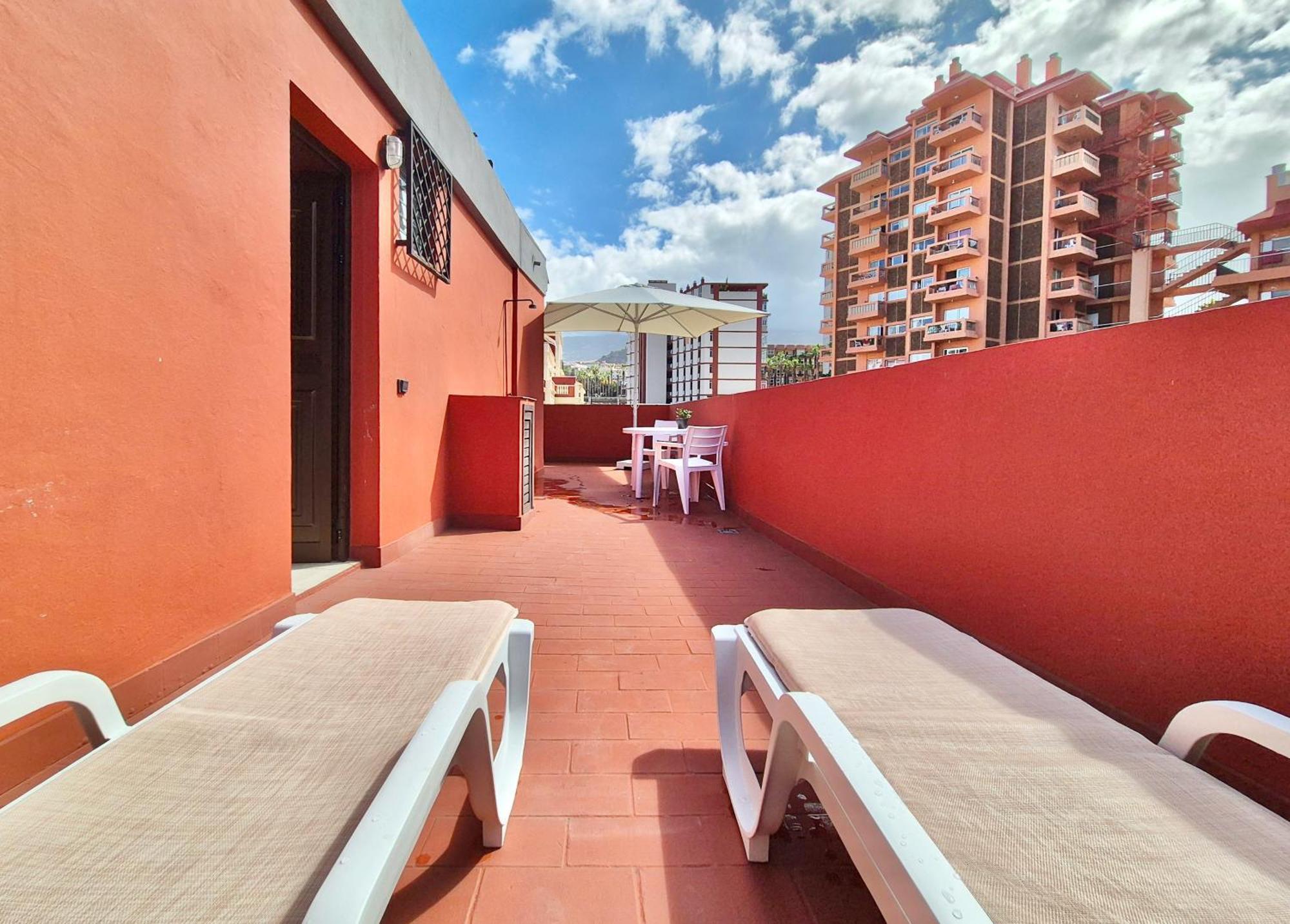 Canaima Apartments Puerto de la Cruz (Tenerife) Exterior foto