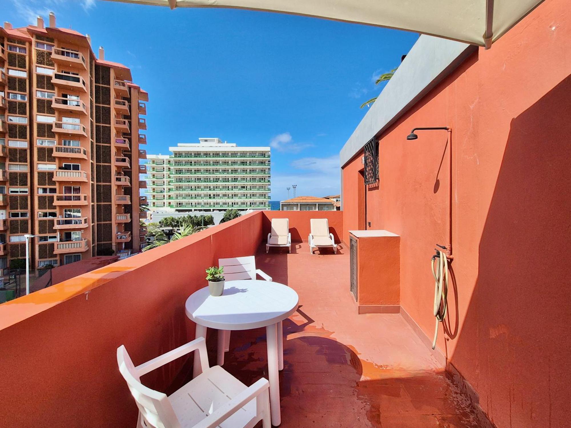 Canaima Apartments Puerto de la Cruz (Tenerife) Exterior foto