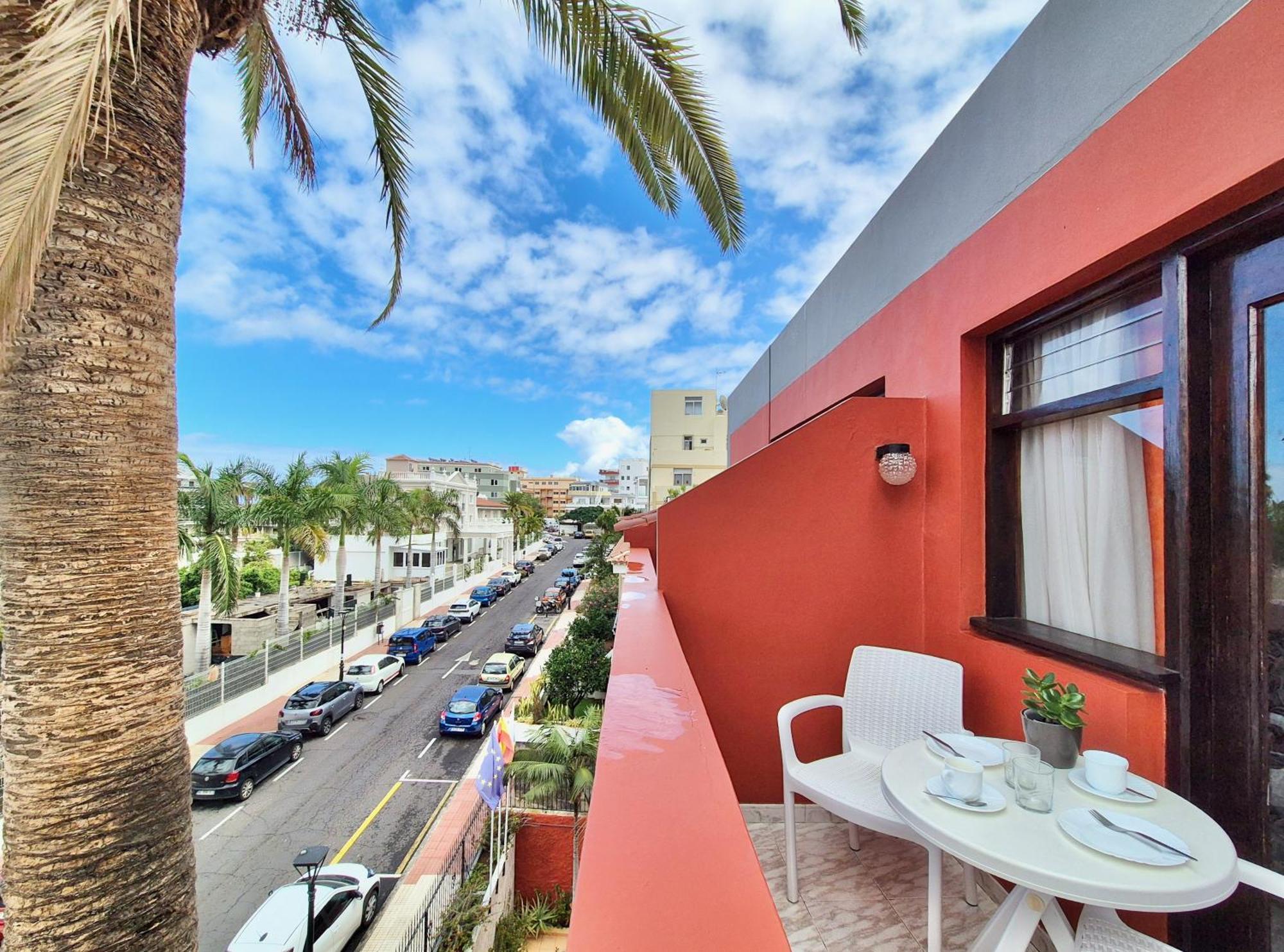 Canaima Apartments Puerto de la Cruz (Tenerife) Exterior foto