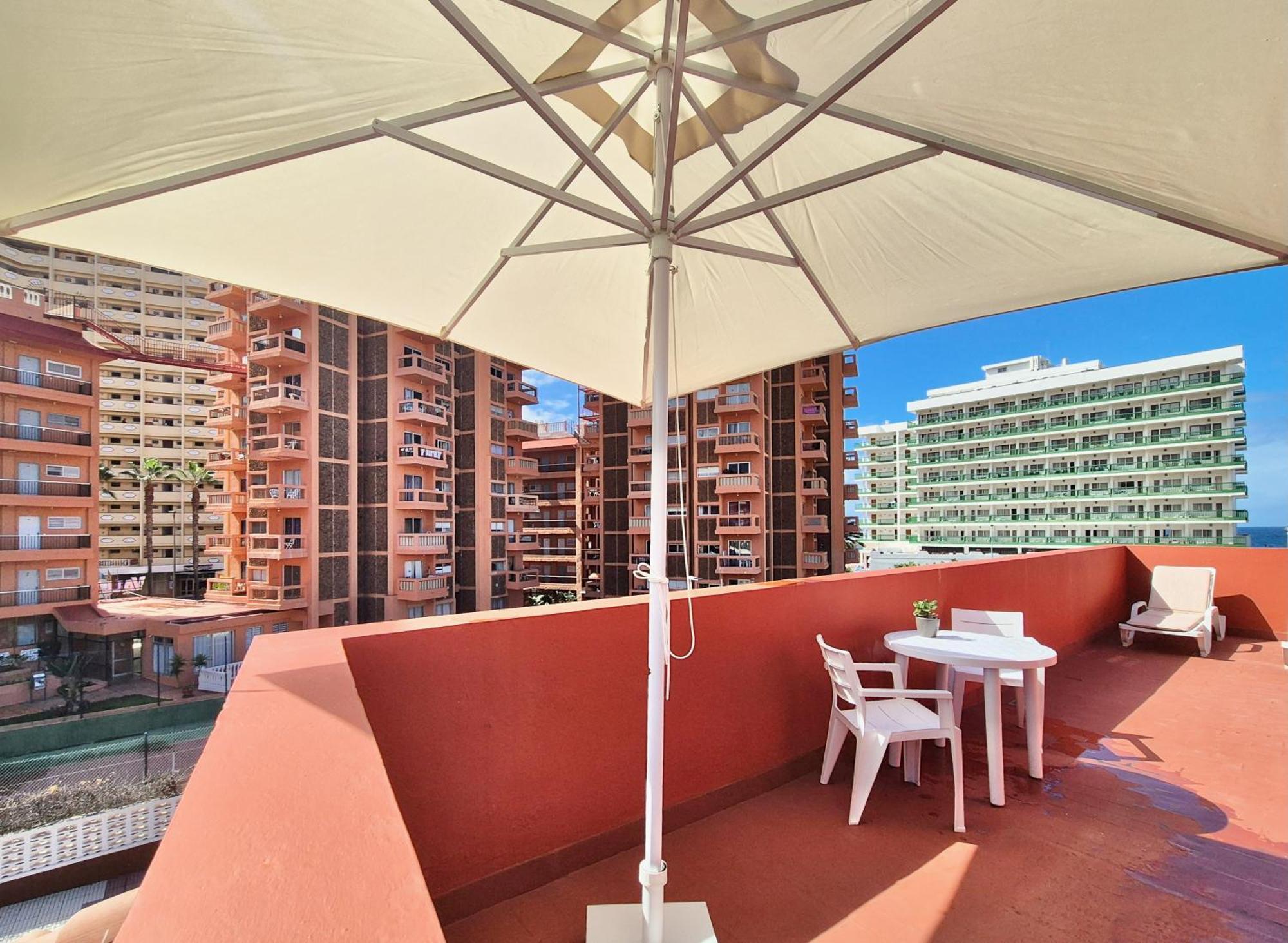 Canaima Apartments Puerto de la Cruz (Tenerife) Exterior foto