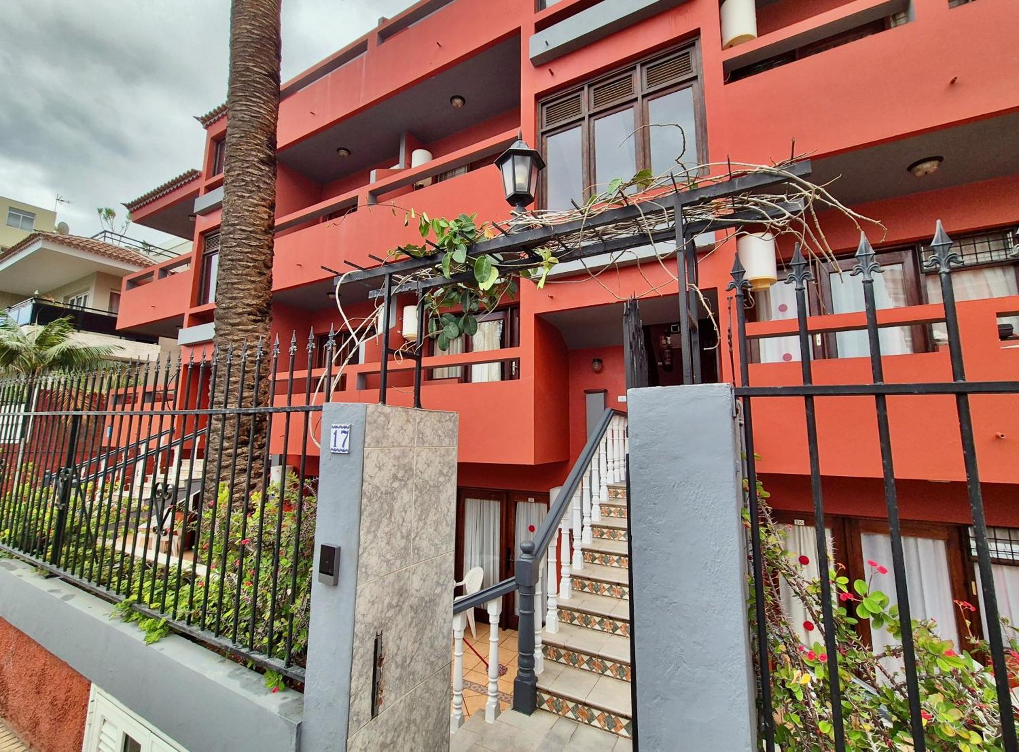 Canaima Apartments Puerto de la Cruz (Tenerife) Exterior foto