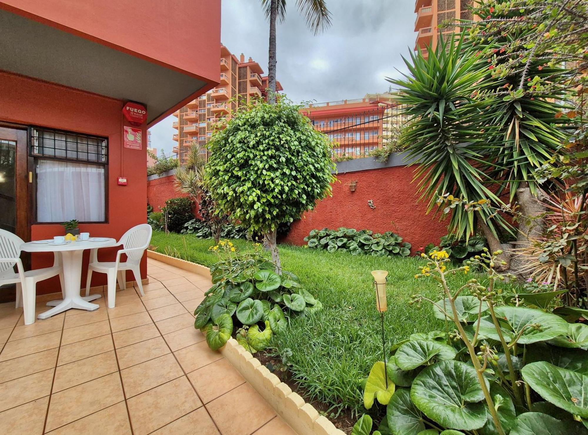 Canaima Apartments Puerto de la Cruz (Tenerife) Exterior foto