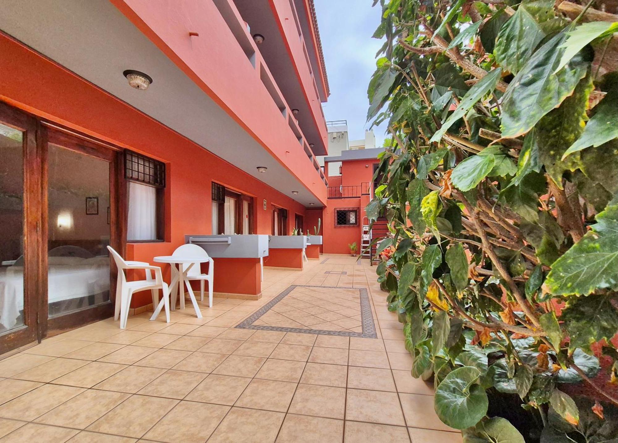 Canaima Apartments Puerto de la Cruz (Tenerife) Exterior foto