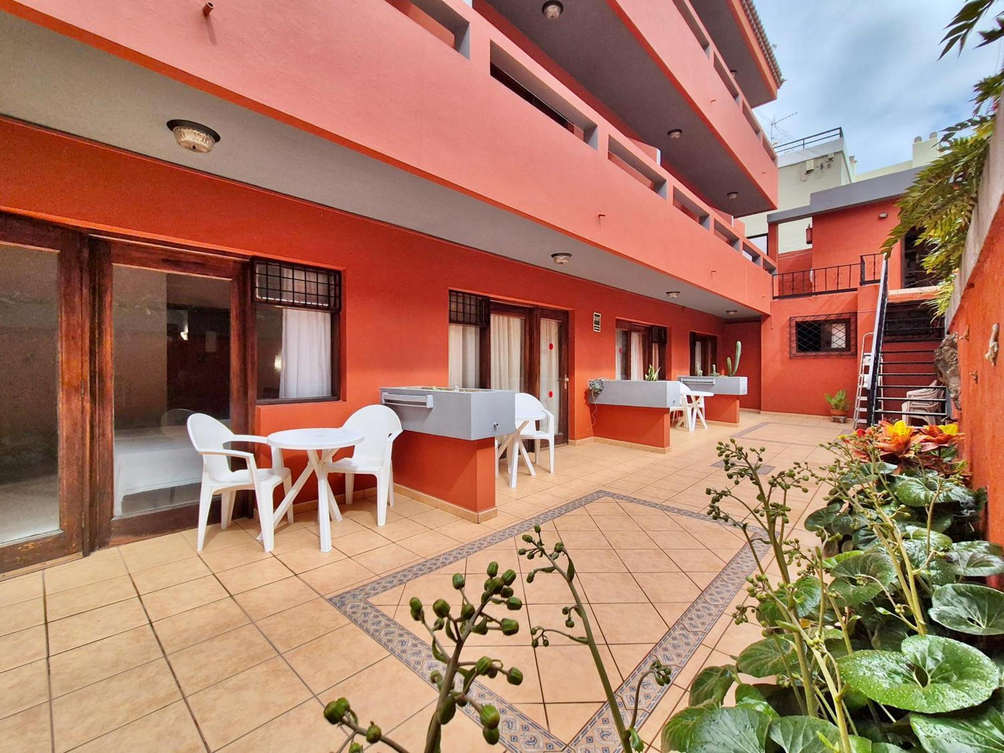 Canaima Apartments Puerto de la Cruz (Tenerife) Exterior foto