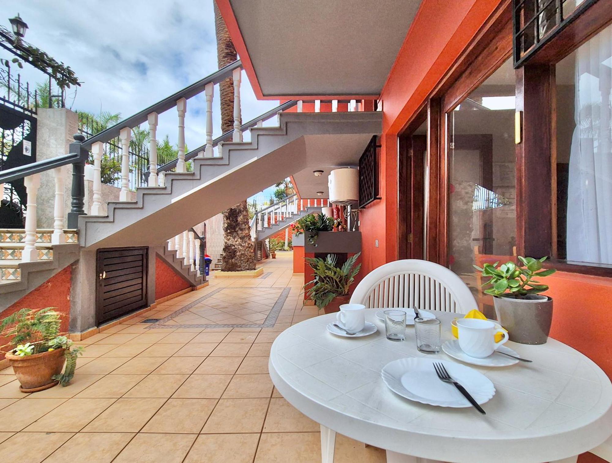 Canaima Apartments Puerto de la Cruz (Tenerife) Exterior foto