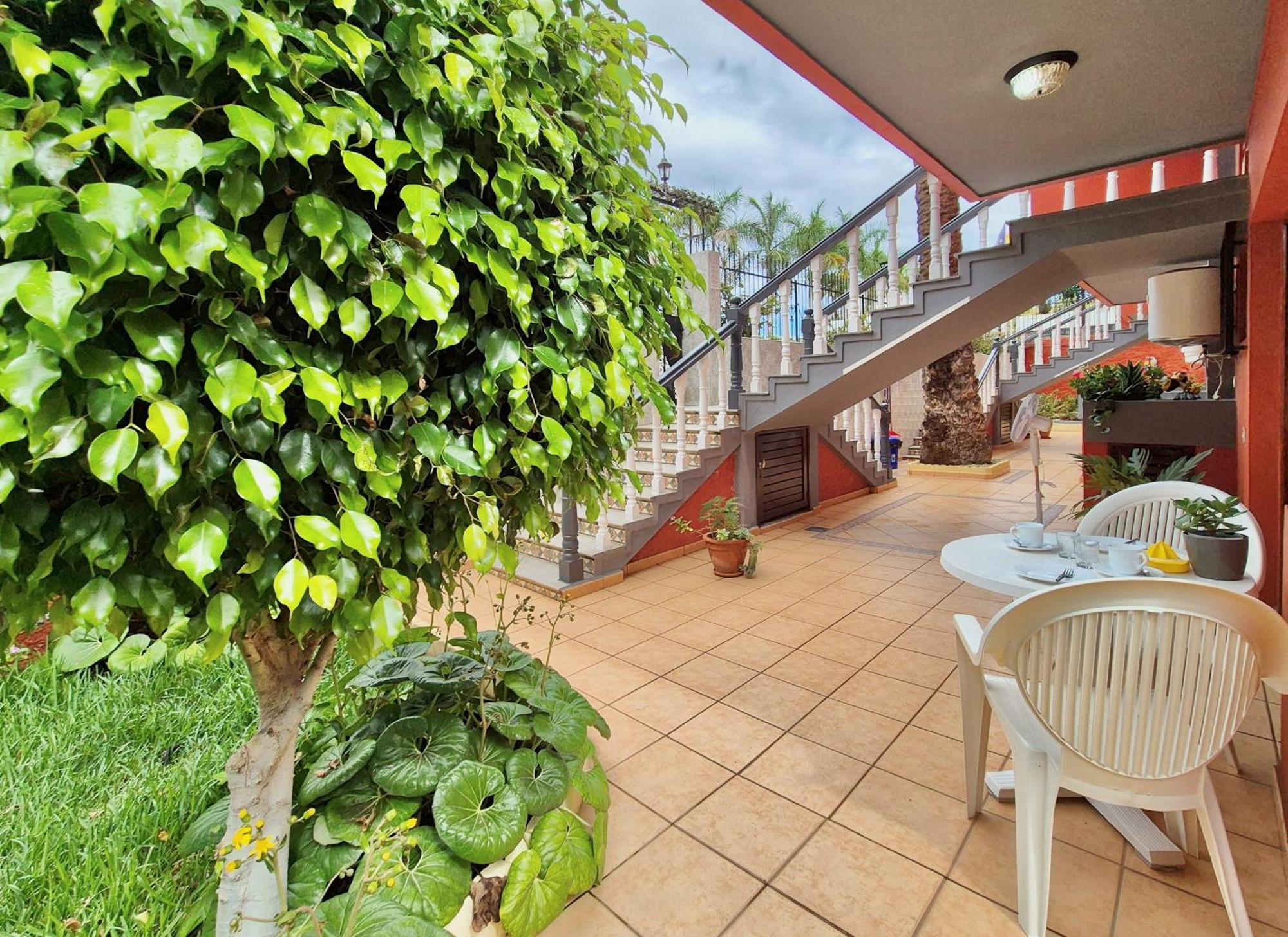 Canaima Apartments Puerto de la Cruz (Tenerife) Exterior foto