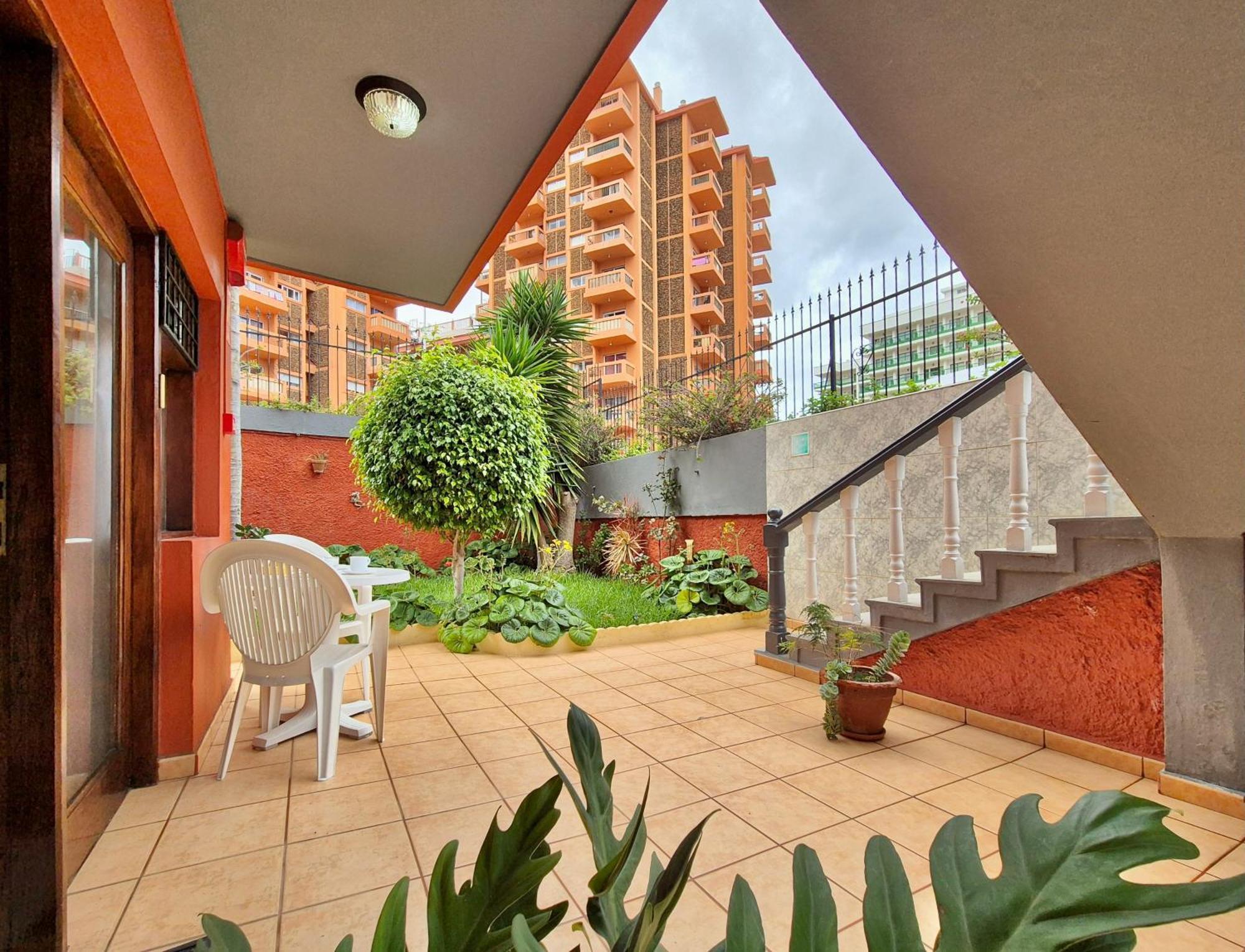 Canaima Apartments Puerto de la Cruz (Tenerife) Exterior foto