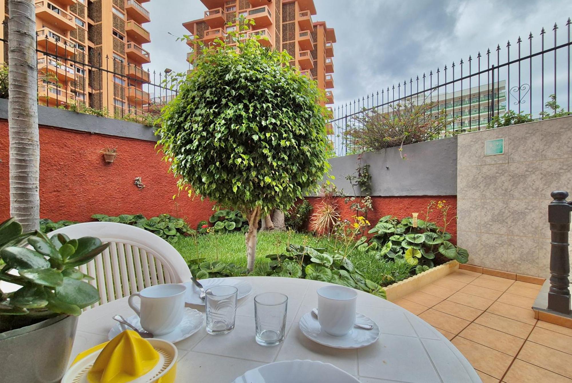Canaima Apartments Puerto de la Cruz (Tenerife) Exterior foto